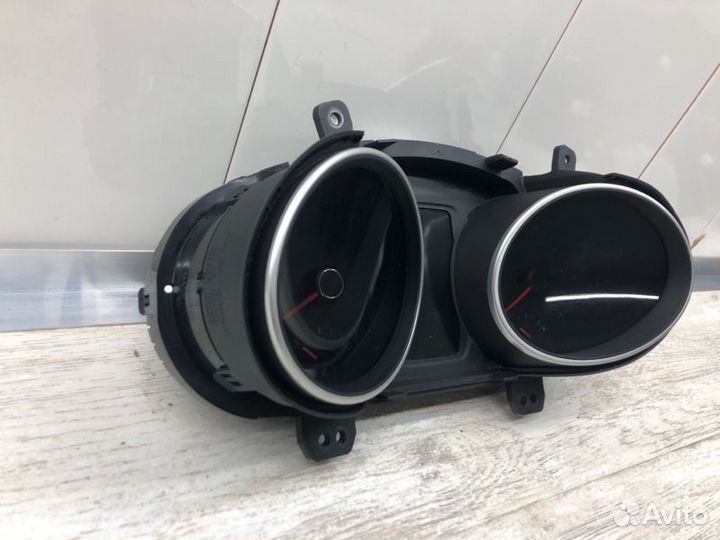 Щиток приборов Kia Sportage кроссовер G4FD GDI