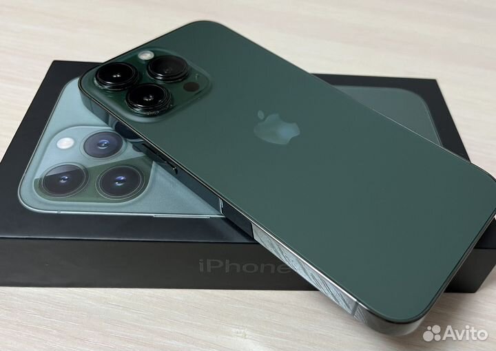 iPhone 13 Pro, 128 ГБ