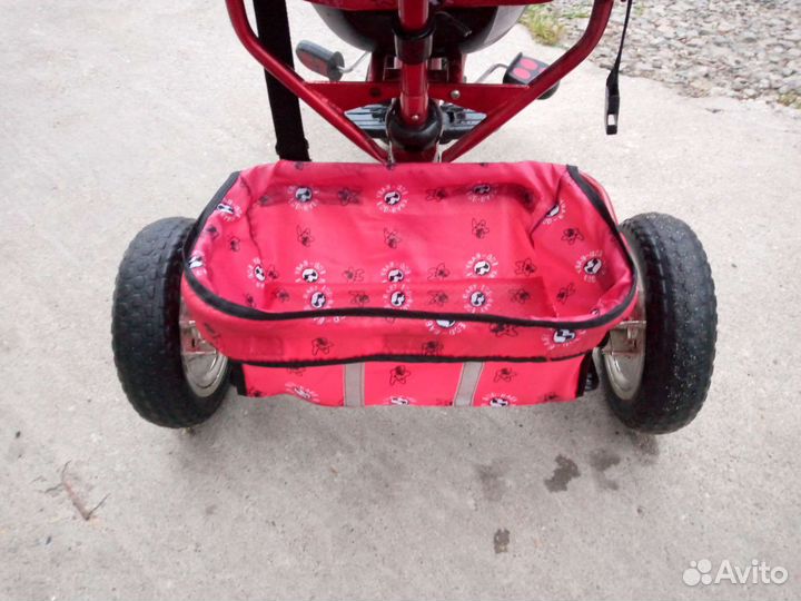 Коляска летняя