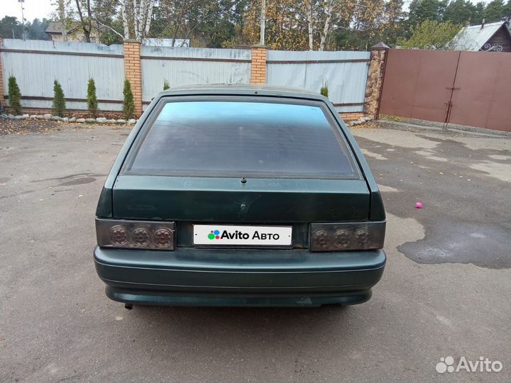 ВАЗ 2113 Samara 1.6 МТ, 2008, 218 368 км
