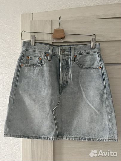 Юбка джинсовая Levi's