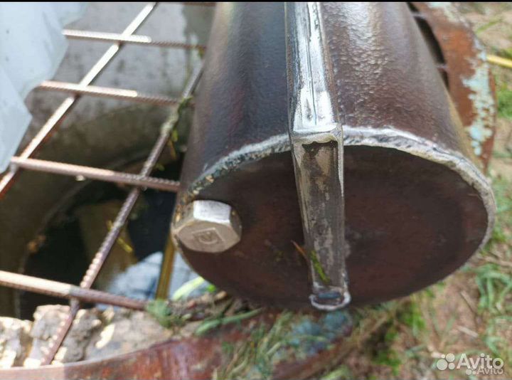 Каток для газона