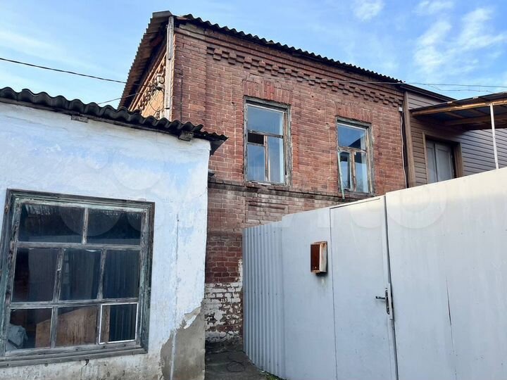 Дом 85 м² на участке 10,82 га