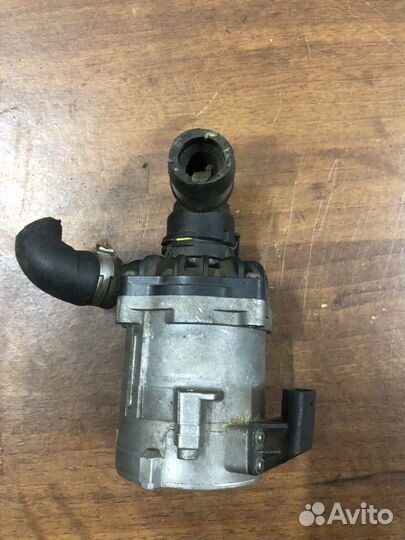 Насос антифриза дополнительный BMW S63 N63