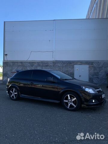 Opel Astra GTC 1.6 MT, 2010, 249 067 км с пробегом, цена 480000 руб., Ярославль