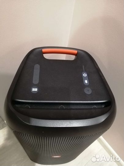 Колонка jbl partybox 100