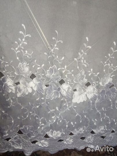 Много лёгких штор