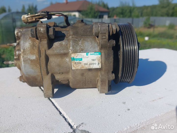 Компрессор кондиционера