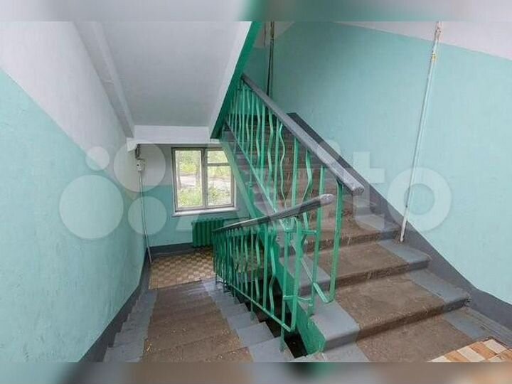 2-к. квартира, 44 м², 2/5 эт.