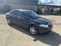 Renault Megane 1.6 MT, 2006, 321 000 км, с пробегом, цена 400 000 руб.