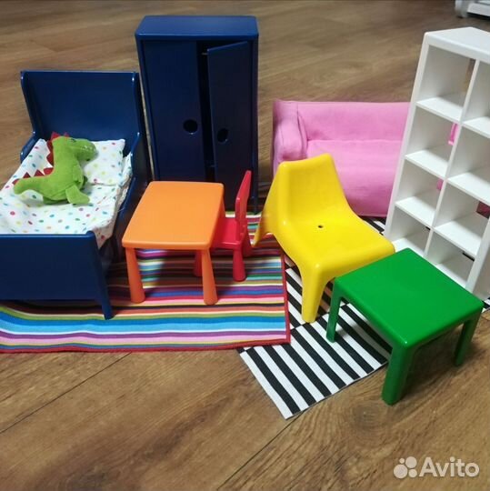 Игрушка IKEA для детей
