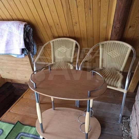 Дача 36 м² на участке 9 сот.