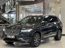 Volvo XC90 2.0 AT, 2021, 54 124 км, с пробегом, цена 6 550 000 руб.