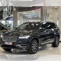 Volvo XC90 2.0 AT, 2021, 54 124 км, с пробегом, цена 6 550 000 руб.