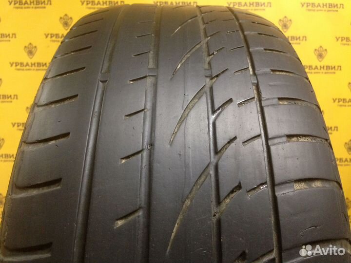 Continental ContiCrossContact UHP 225/55 R18 98V