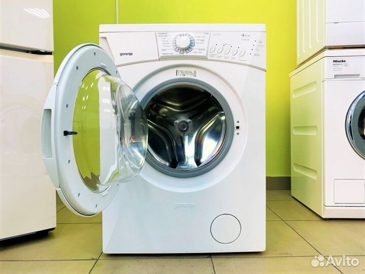 Стиральная машина бу Gorenje. Гарантия