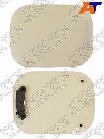 Лючок топливного бака chevrolet lanos