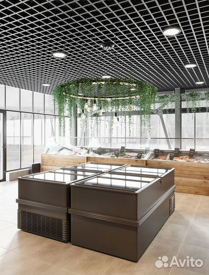 Франшиза рыбного магазина с быстрой окупаемостью