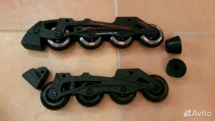 Ролики-Коньки