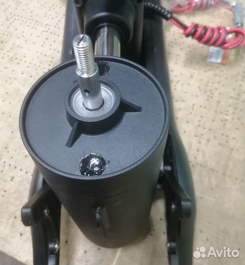 Ремонт пультов и моторов Haswing Cayman-B с GPS