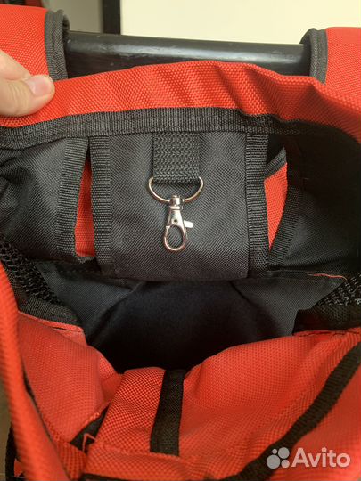 Рюкзак переноска для животных