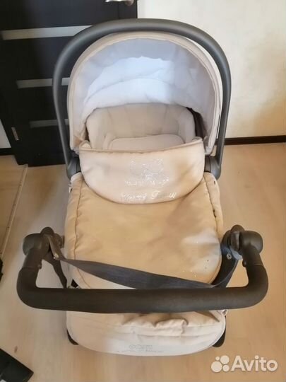 Коляска 3 в 1CAM