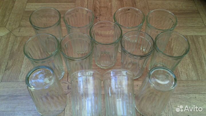 Стакан граненый СССР (несколько видов)