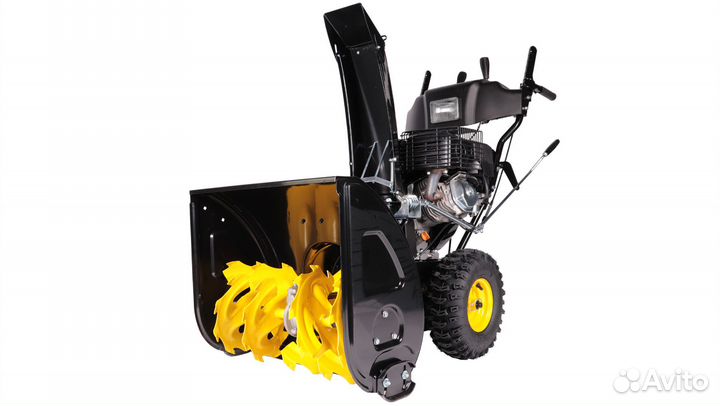 Снегоуборщик champion ST861 обогрев рук