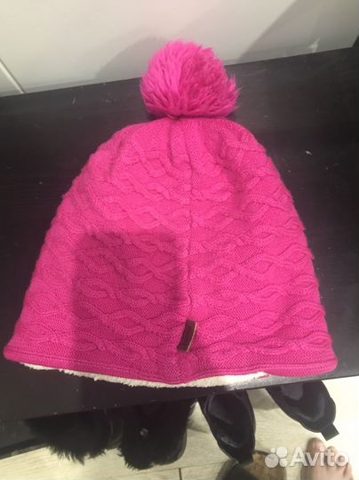 Шапка зимняя Reima на девочку 8-11 лет