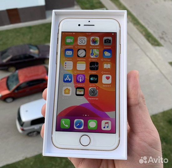 Оригинал iPhone 7 32gb