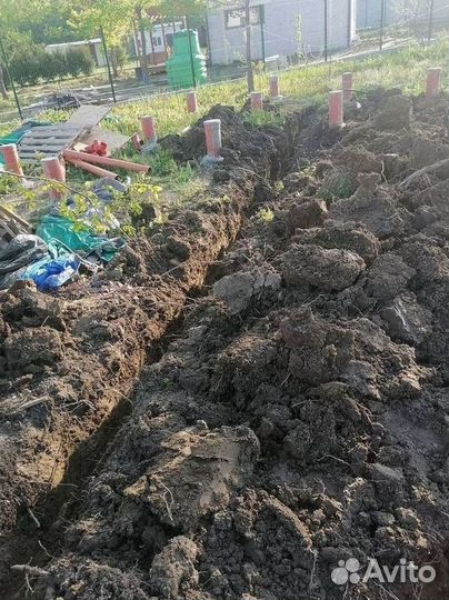 Очистные сооружения для частного дома