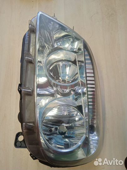 Фара передняя левая fiat doblo 2005 - 2015