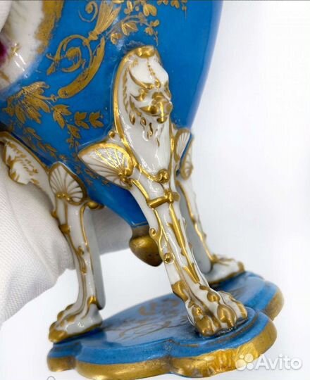 Очень редкая ваза