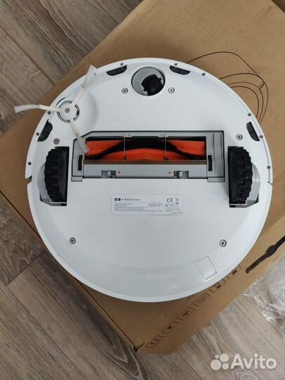 Робот-пылесос Mi Robot Vacuum