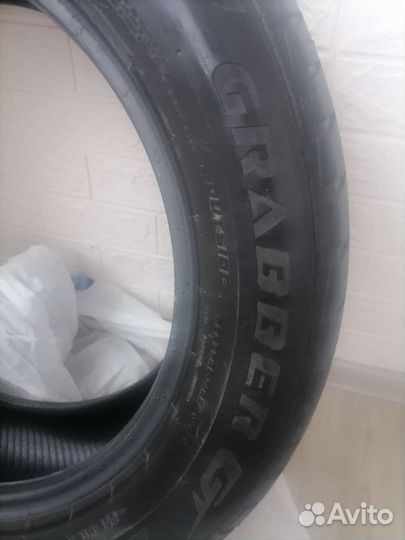 General Tire Grabber GT 225/60 R18