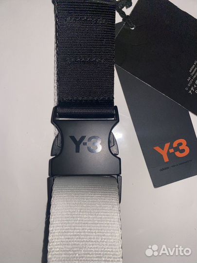 Ремень Y-3