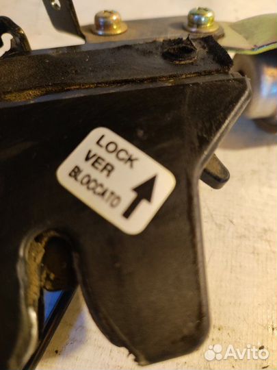 Замок багажника Hyundai Sonata Тагаз Iv седан