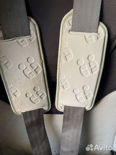 Детское автокресло chicco isofix 0-18 кг