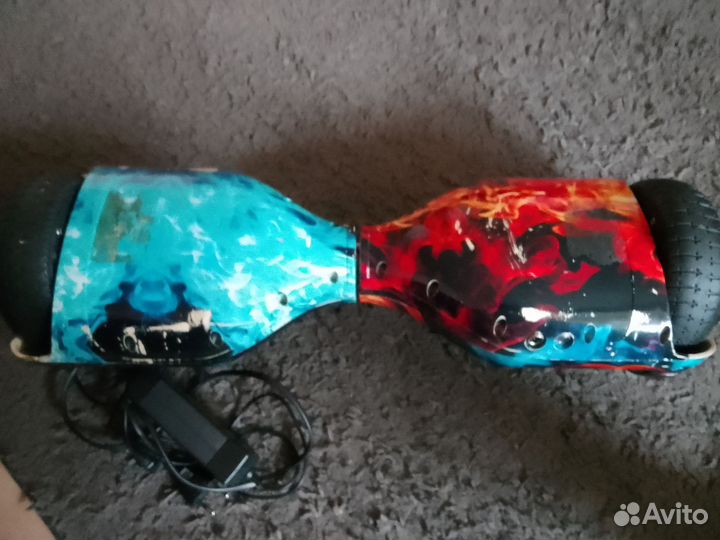 Гироскутер бу