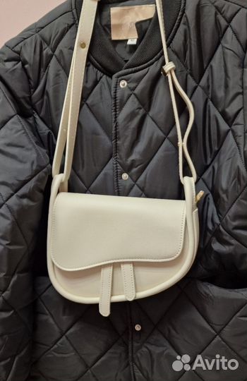Сумка женская из экокожи