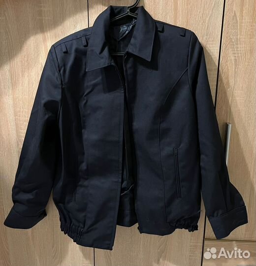 Полицейская форма полушерстяная