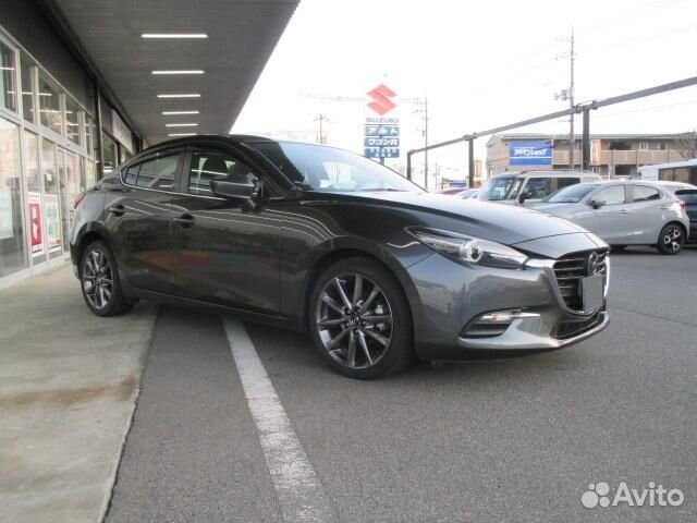 Mazda Axela 1.5 AT, 2017, 43 470 км