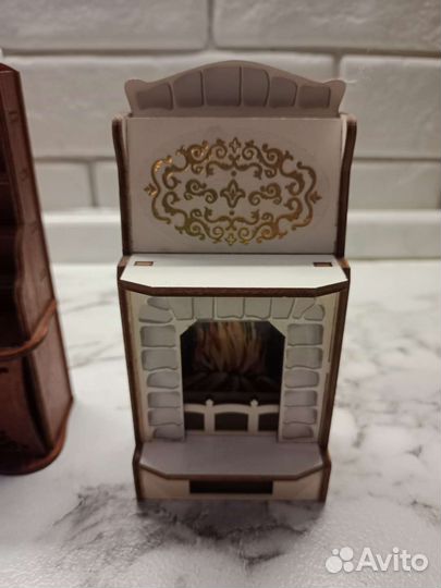 Мебель для кукол барби лол