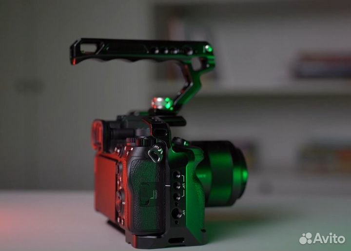 Клетка SmallRig Cage Sony 3668B аллюминий
