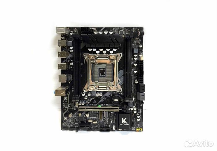 Материнская плата Kllisre X79-6C LGA2011, X79/C600