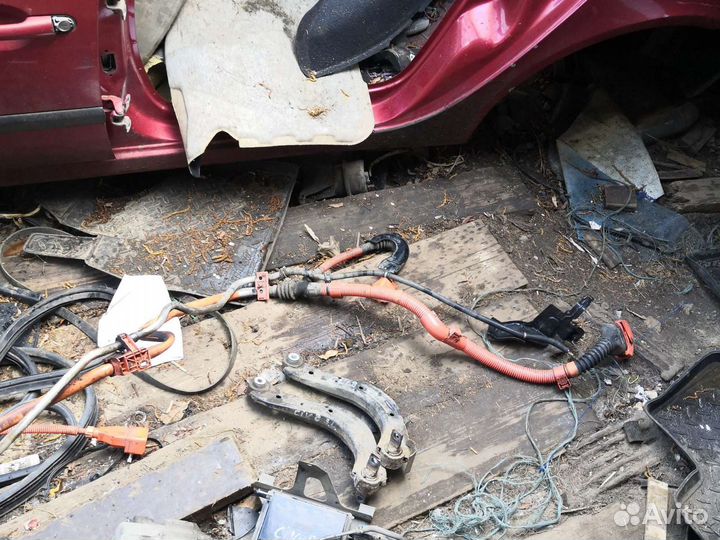 Проводка высоковольтная Honda Civic 8 4D