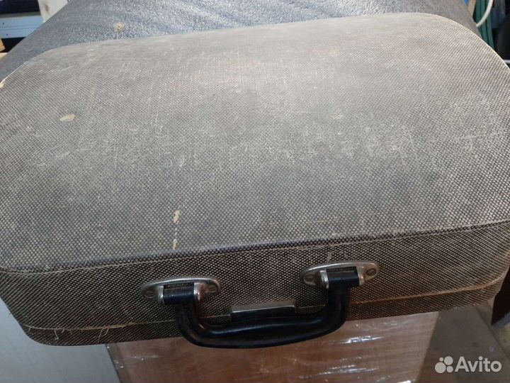 Печатная пишущая машинка VEB groma