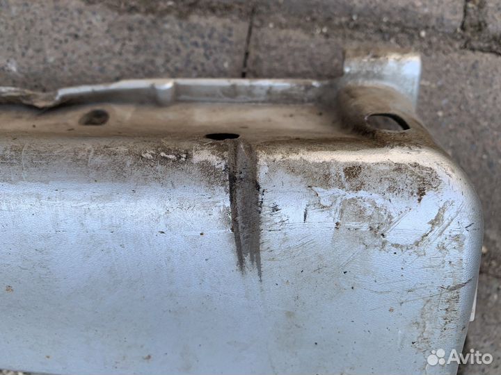 Пороги subaru forester sf