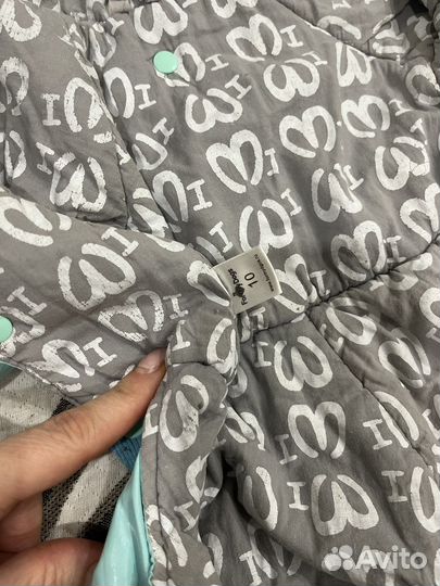 Комбинезон для маленькой собаки