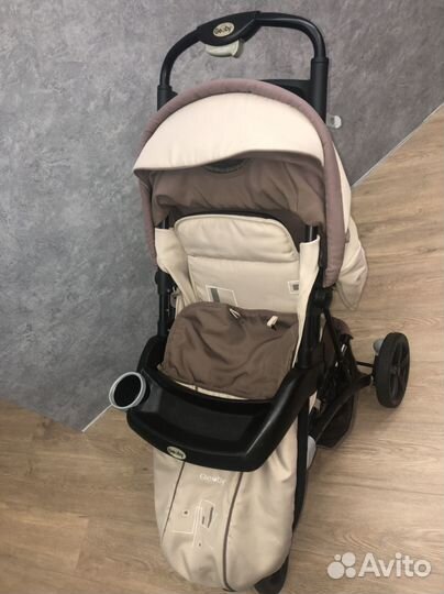 Прогулочная коляска Geoby